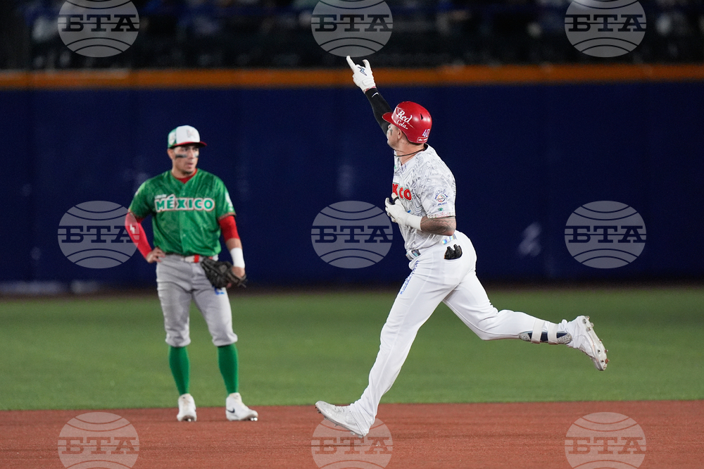 Mexico Baseball