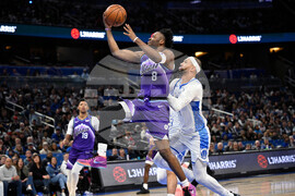 Jazz Magic Basketball