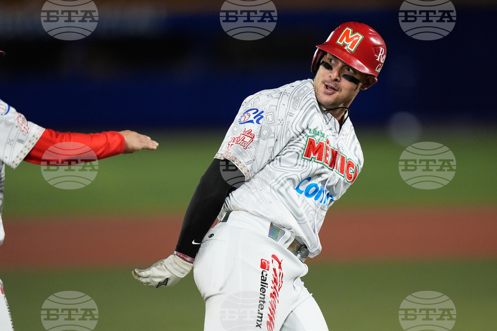 Mexico Baseball