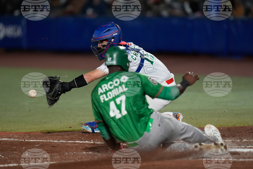 Mexico Baseball