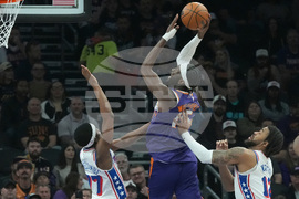 76ers Suns Basketball