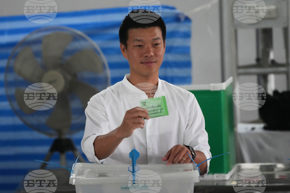 Thailand Election