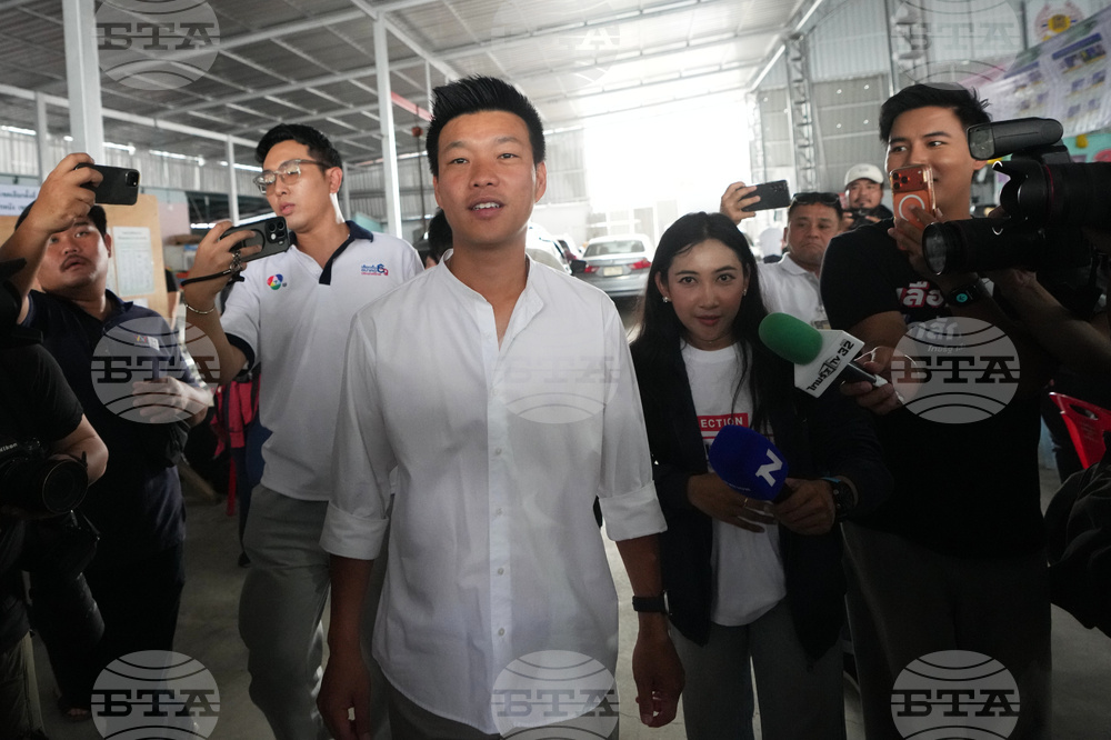 Thailand Election