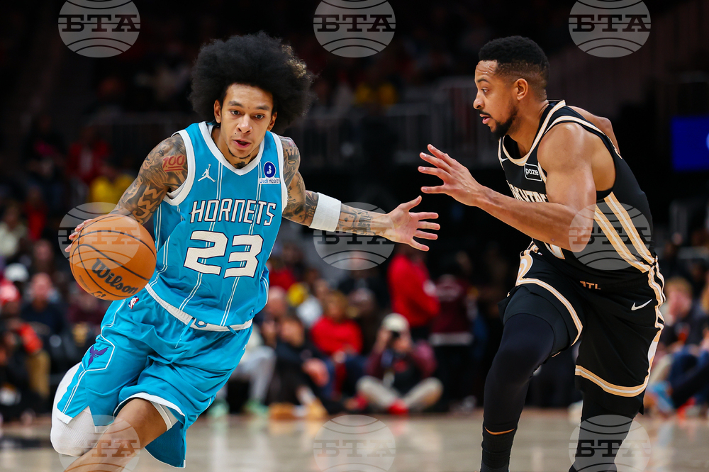 Hornets Hawks Basketball