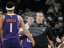 76ers Suns Basketball