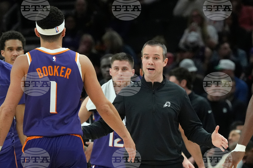 76ers Suns Basketball