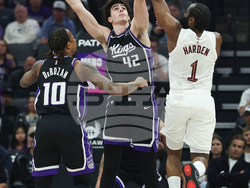 Cavaliers Kings Basketball