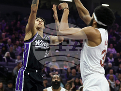 Cavaliers Kings Basketball