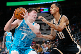 Hornets Hawks Basketball