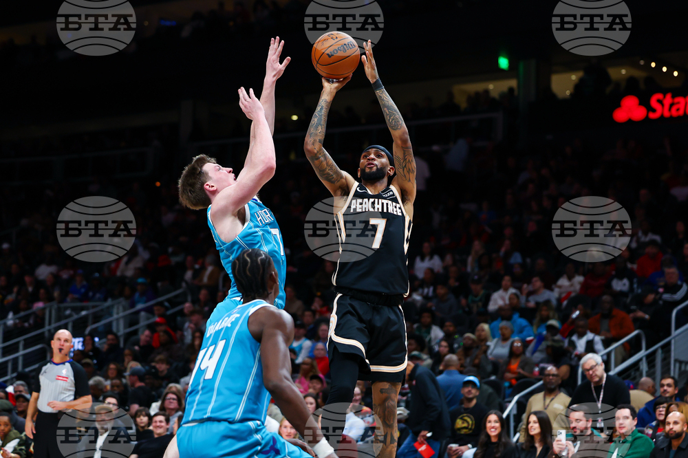 Hornets Hawks Basketball