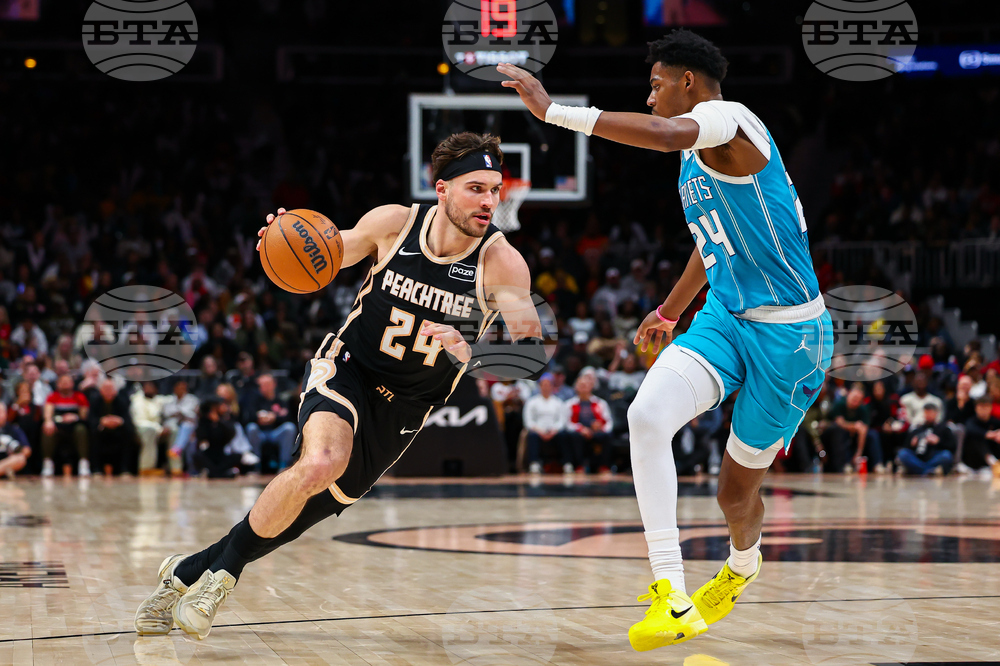 Hornets Hawks Basketball