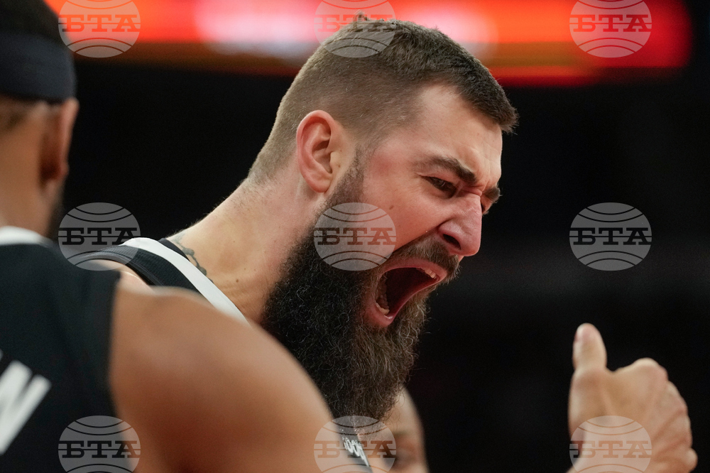 Nuggets Bulls Basketball