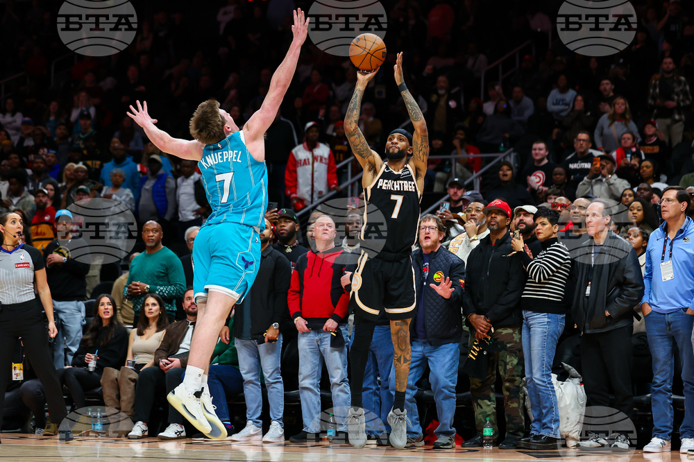 Hornets Hawks Basketball