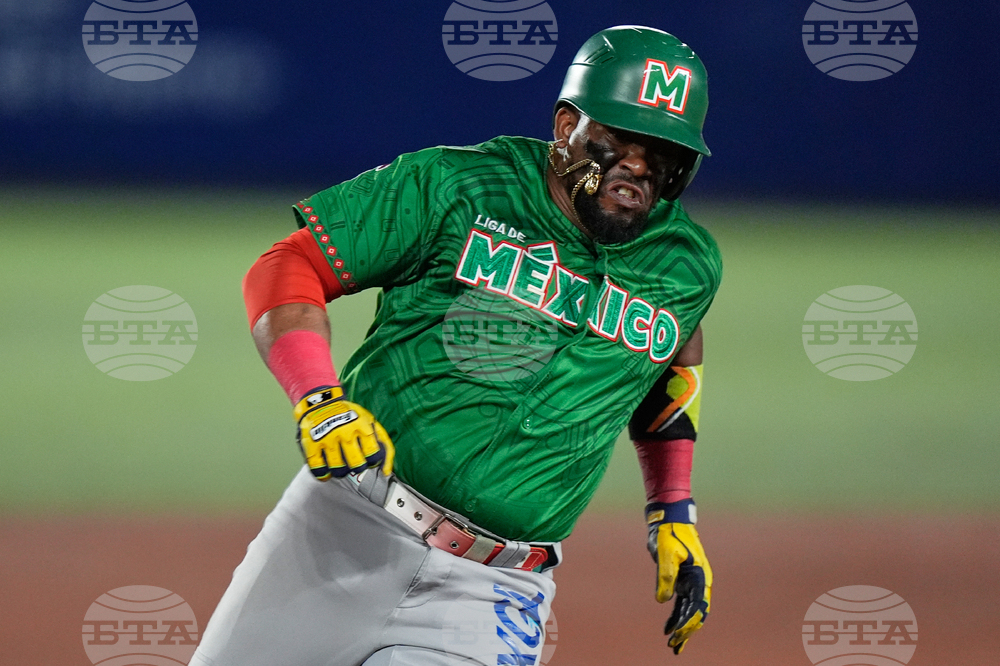 Mexico Baseball