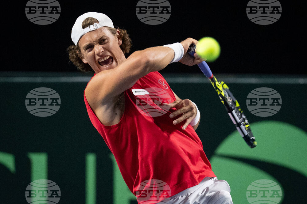 Davis Cup Canada Brazil Tennis