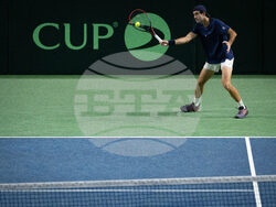 Davis Cup Canada Brazil Tennis