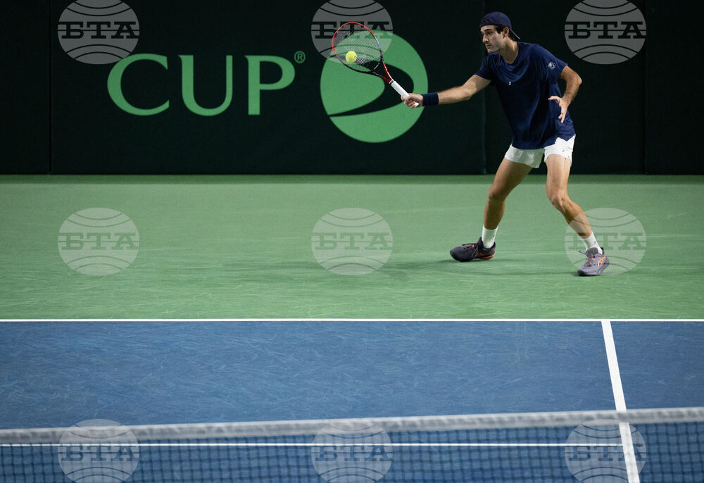 Davis Cup Canada Brazil Tennis