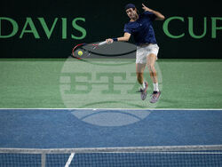 Davis Cup Canada Brazil Tennis