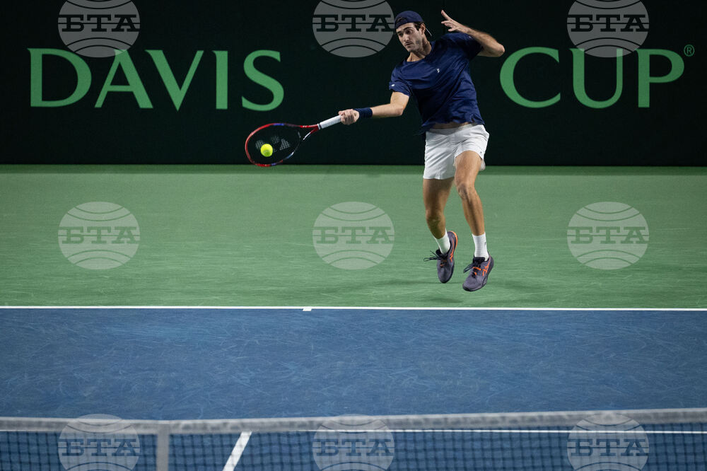 Davis Cup Canada Brazil Tennis