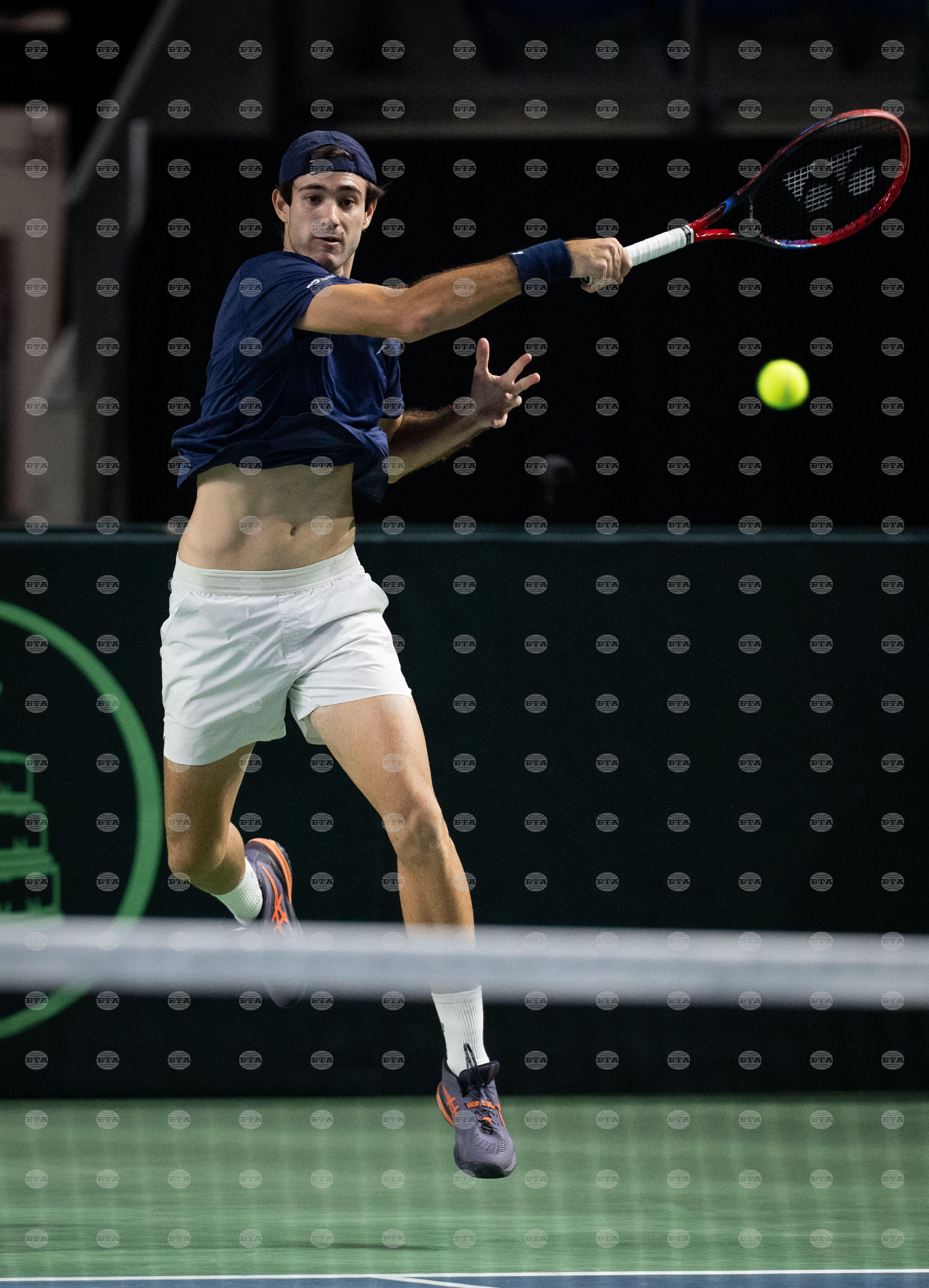 Davis Cup Canada Brazil Tennis