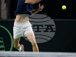 Davis Cup Canada Brazil Tennis