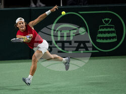 Davis Cup Canada Brazil Tennis