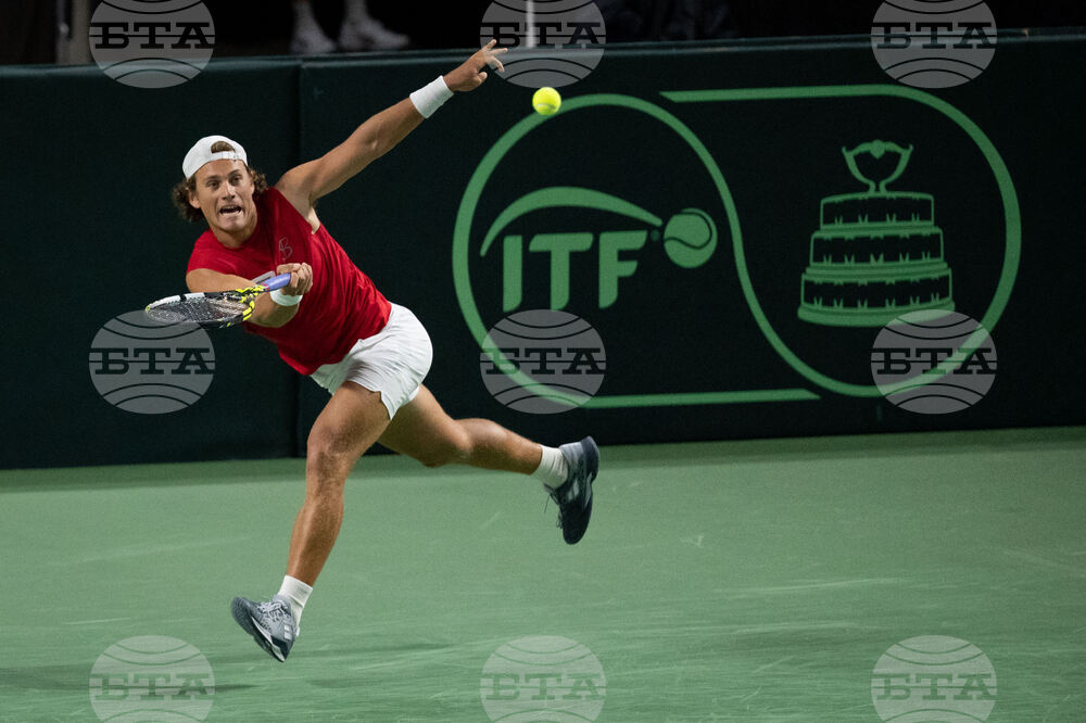 Davis Cup Canada Brazil Tennis