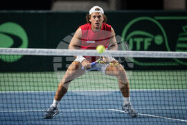 Davis Cup Canada Brazil Tennis