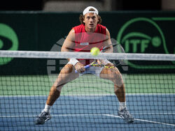 Davis Cup Canada Brazil Tennis