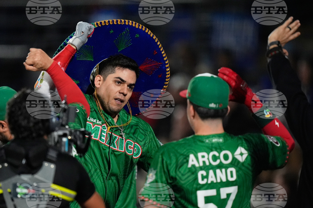 Mexico Baseball