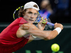 Davis Cup Canada Brazil Tennis