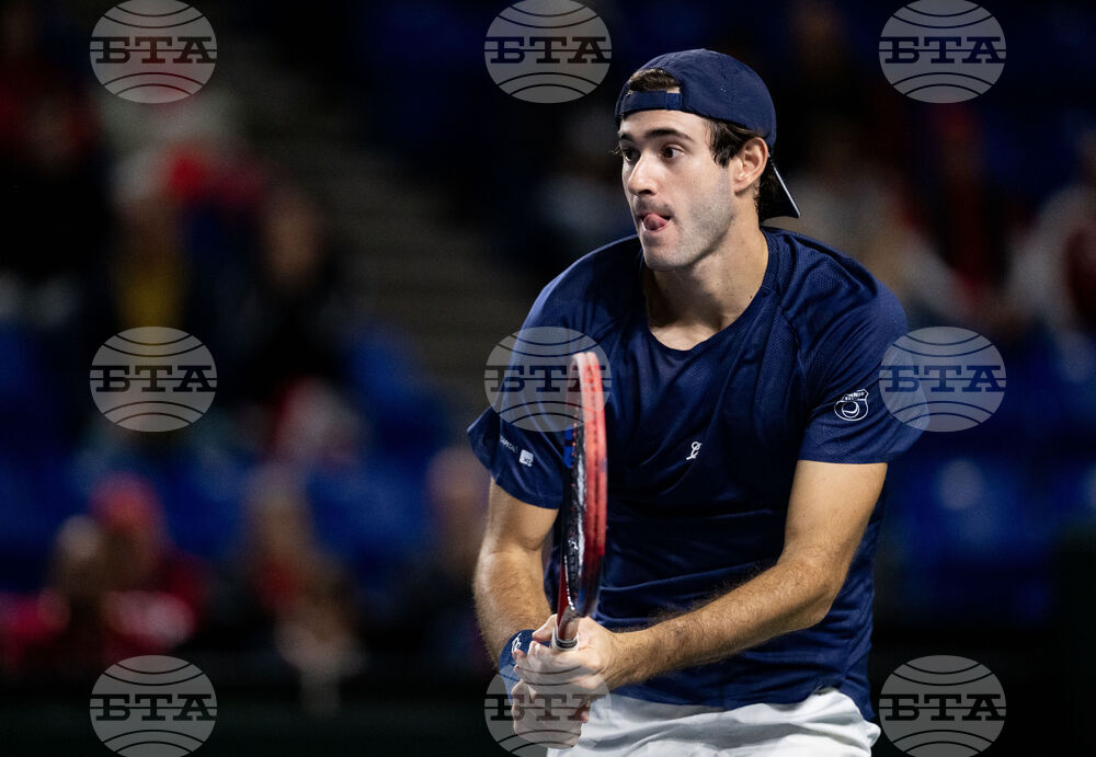 Davis Cup Canada Brazil Tennis