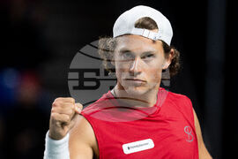 Davis Cup Canada Brazil Tennis