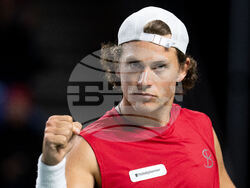 Davis Cup Canada Brazil Tennis