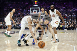 Cavaliers Kings Basketball