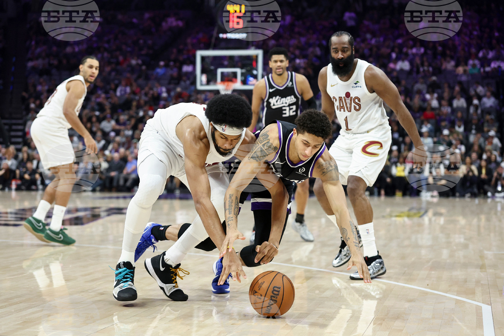 Cavaliers Kings Basketball