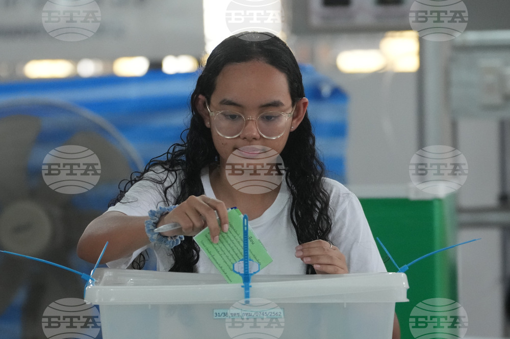 Thailand Election