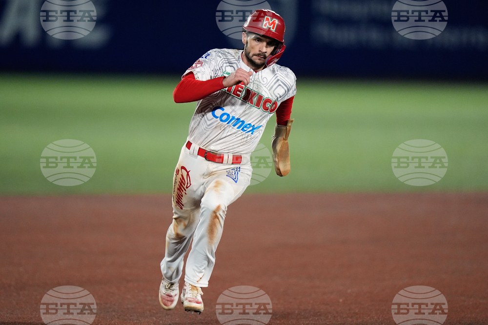 Mexico Baseball