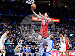 Rockets Thunder Basketball