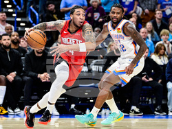 Rockets Thunder Basketball