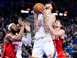 Rockets Thunder Basketball