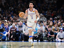 Rockets Thunder Basketball