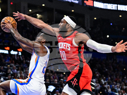 Rockets Thunder Basketball