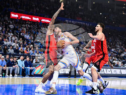 Rockets Thunder Basketball
