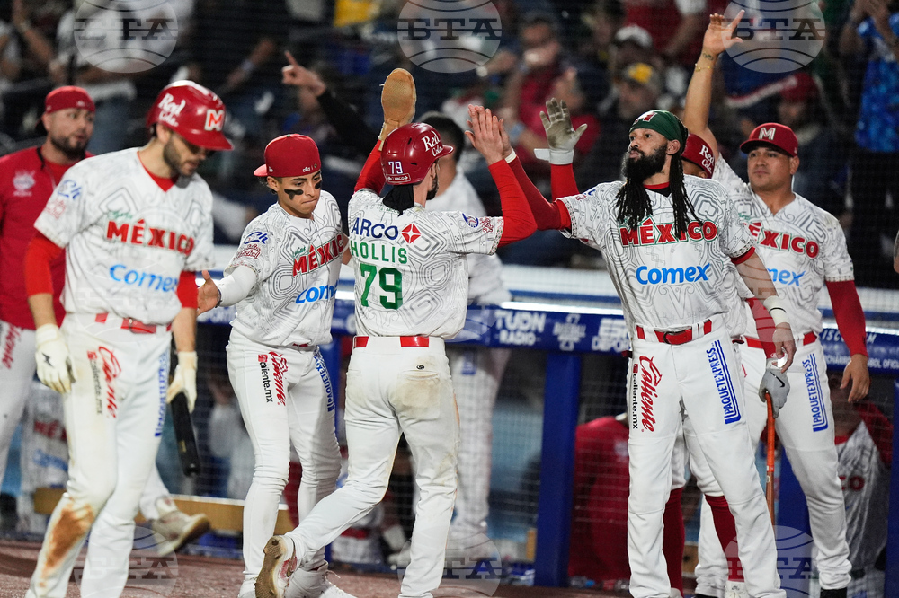 Mexico Baseball