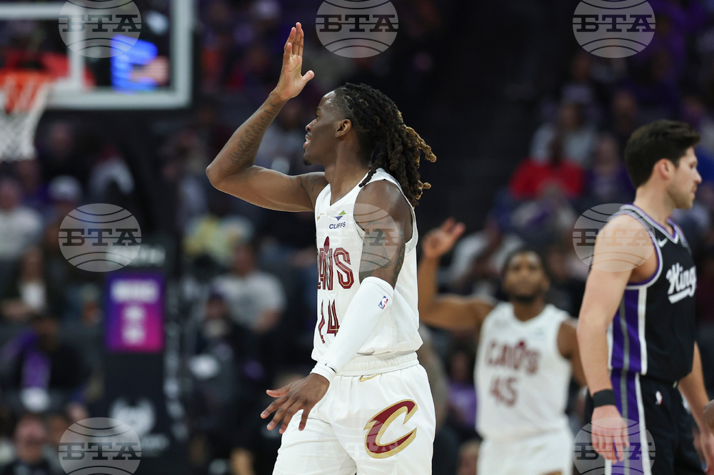 Cavaliers Kings Basketball