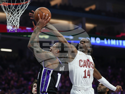 Cavaliers Kings Basketball