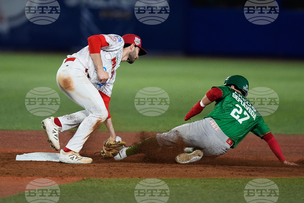 Mexico Baseball