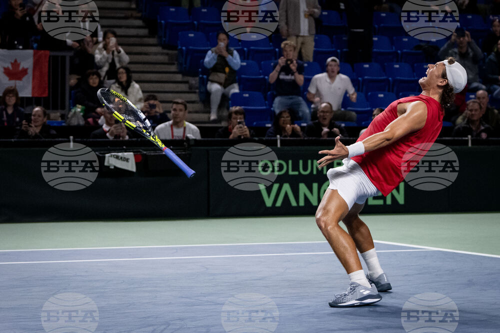 Davis Cup Canada Brazil Tennis