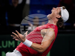Davis Cup Canada Brazil Tennis